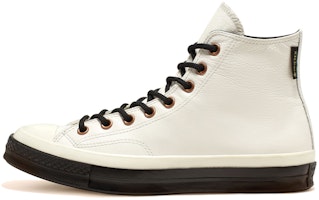 Converse Waterproof GORE TEX Leather Chuck 1970s High Top 'White Black' 165924C Converse Waterproof GORE TEX Leather Chuck 1970s High Top 'White Black' 165924C