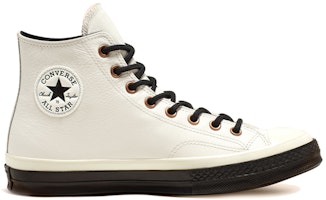 匡威 1970s 防滑耐磨輕便 高幫 帆布鞋 男女同款 白黑 Order 匡威 1970s 防滑耐磨輕便 高幫 帆布鞋 男女同款 白黑