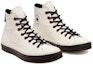 Lookbook Converse Kulit Tahan Air GORE TEX Chuck 1970s Tinggi 'Putih Hitam' 165924C