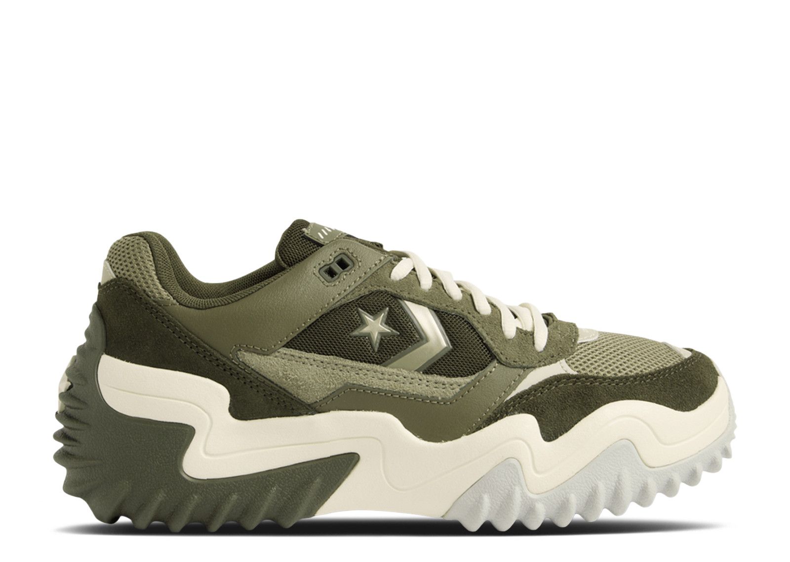 Converse Wave Motion Trainer 'Green Ivory' A20398C