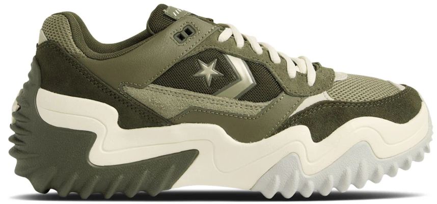 Converse Wave Motion Trainer 'Green Ivory' A20398C Buy Converse Wave Motion Trainer 'Green Ivory' A20398C