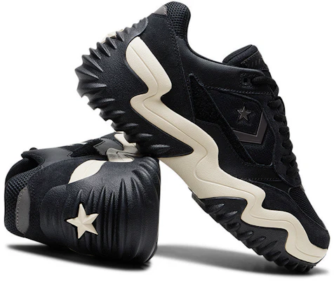 Converse Wave Motion Trainer OX Hitam Kasut Kasual A19128C Purchase Converse Wave Motion Trainer OX Hitam Kasut Kasual A19128C