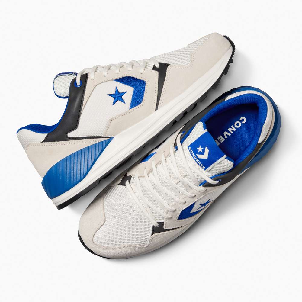 Shop CONVERSE Wave Trainer Sepatu Kasual A12836C