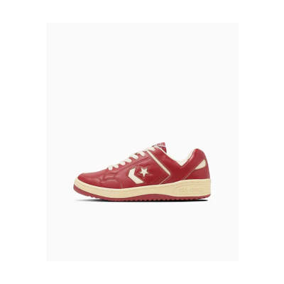 Converse Weapon CC AG Oxford Sneakers Red/Off-White