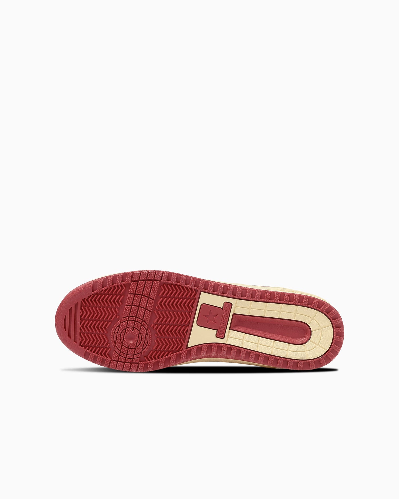 Details for Converse Weapon CC AG Oxford Sneakers Merah/Putih Tua 33702690