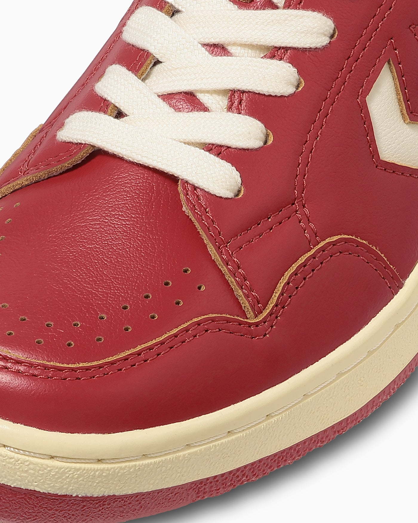 Sizing Converse Weapon CC AG Oxford Sneakers Merah/Putih Tua 33702690