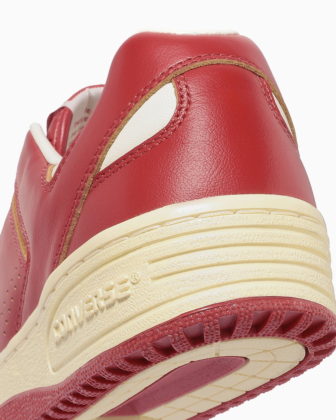 Cheap Converse Weapon CC AG Oxford Sneakers Merah/Putih Tua 33702690