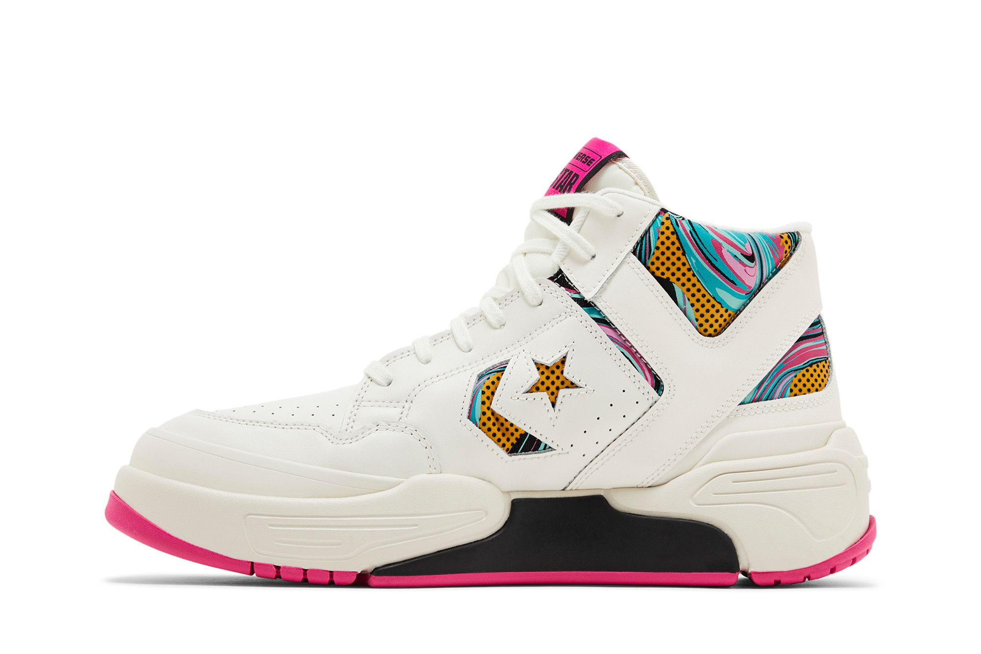 Lookbook Converse Weapon CX ''90s Mid ''Marbré'' A00437C