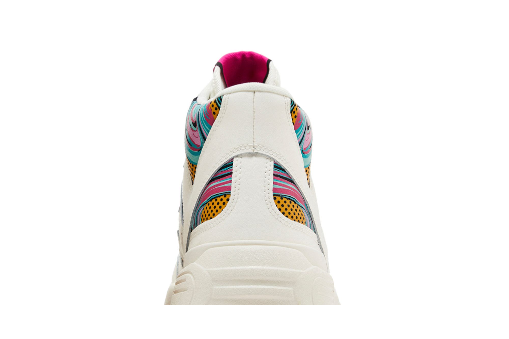 Sizing Converse Weapon CX ''90s Mid ''Marbré'' A00437C