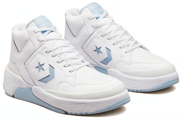 Converse Weapon CX 'White Blue' A00430C Lookbook Converse Weapon CX 'White Blue' A00430C