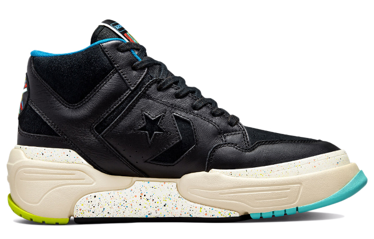 Order Converse Weapon CX High 'Keamanan & Perpaduan' 172194C