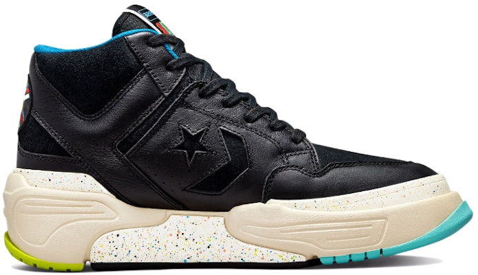 컨버스 웨폰 CX 하이 '평화와 단결' 172194C Order 컨버스 웨폰 CX 하이 '평화와 단결' 172194C