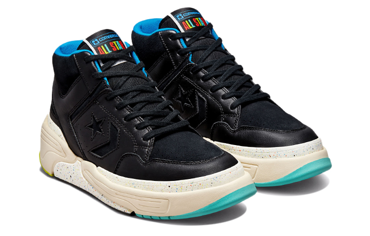 Lookbook Converse Weapon CX High 'Keamanan & Perpaduan' 172194C