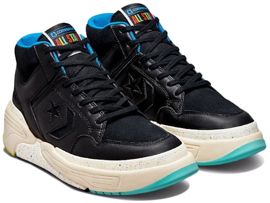 컨버스 웨폰 CX 하이 '평화와 단결' 172194C Lookbook 컨버스 웨폰 CX 하이 '평화와 단결' 172194C