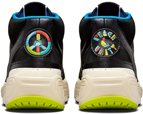 컨버스 웨폰 CX 하이 '평화와 단결' 172194C Shop 컨버스 웨폰 CX 하이 '평화와 단결' 172194C