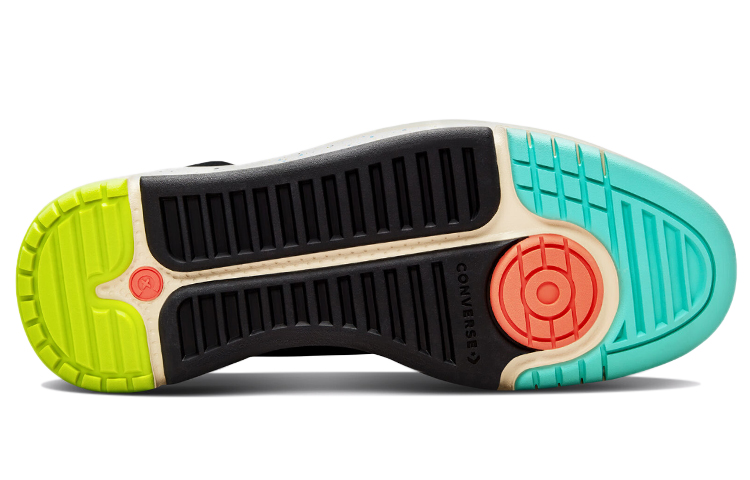 Details for Converse Weapon CX High 'Keamanan & Perpaduan' 172194C