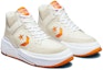 Lookbook Converse Weapon CX Leather & Suede High Top 'Egret' A00975C