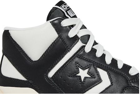 コンバース ウェポン CX ミッド 'ブラック ホワイト' 171556C Order コンバース ウェポン CX ミッド 'ブラック ホワイト' 171556C