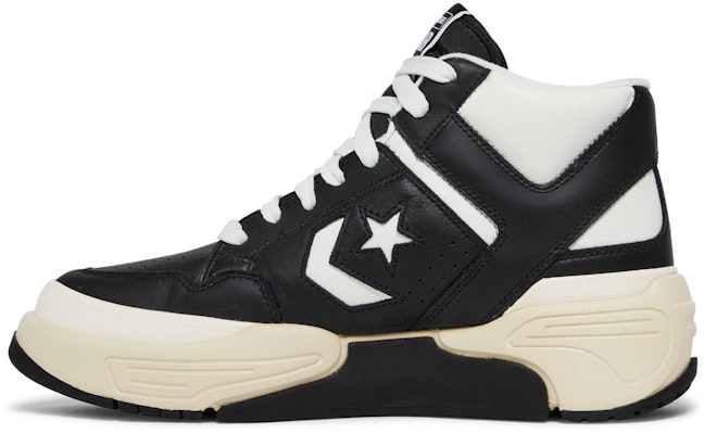 Converse Weapon CX Mid 'Black White' 171556C Lookbook Converse Weapon CX Mid 'Black White' 171556C