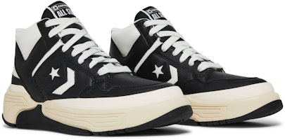 コンバース ウェポン CX ミッド 'ブラック ホワイト' 171556C Cheap コンバース ウェポン CX ミッド 'ブラック ホワイト' 171556C