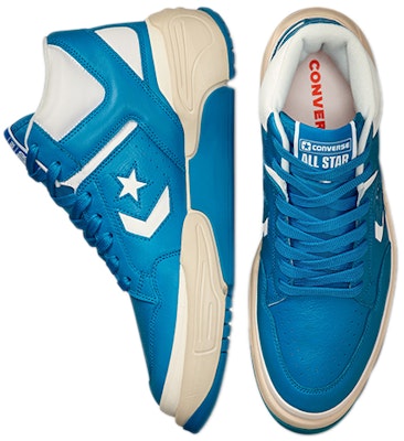 Converse Weapon CX Mid 'Kinetic Blue' 172354C Purchase Converse Weapon CX Mid 'Kinetic Blue' 172354C