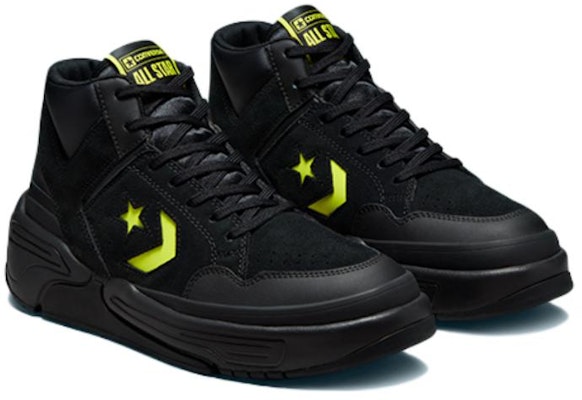 Converse Weapon CX Mid 'Monster Clash' A03230C Lookbook Converse Weapon CX Mid 'Monster Clash' A03230C