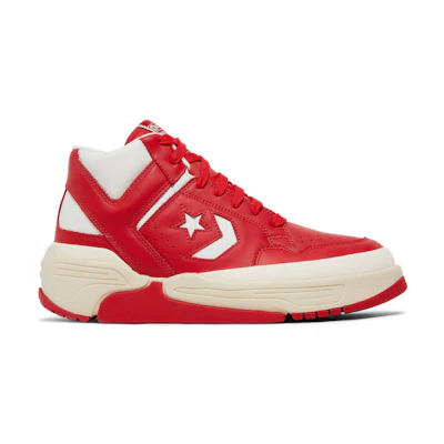 Converse Weapon CX Mid 'University Red'