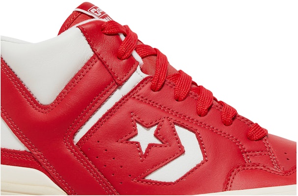 Converse Weapon CX Mid 'University Red' 172355C Order Converse Weapon CX Mid 'University Red' 172355C