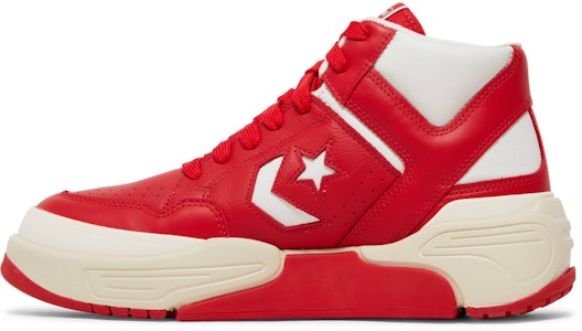 Converse Weapon CX Mid 'Rojo Universitario' 172355C Lookbook Converse Weapon CX Mid 'Rojo Universitario' 172355C