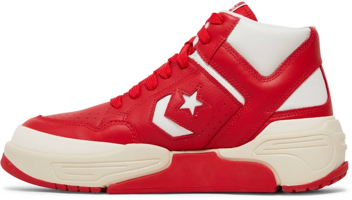 Converse Weapon CX Mid 'University Red' 172355C Lookbook Converse Weapon CX Mid 'University Red' 172355C