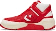 Lookbook Converse Weapon CX Mid 'University Red' 172355C