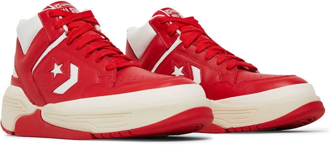 Converse Weapon CX Mid 'Rojo Universitario' 172355C Cheap Converse Weapon CX Mid 'Rojo Universitario' 172355C