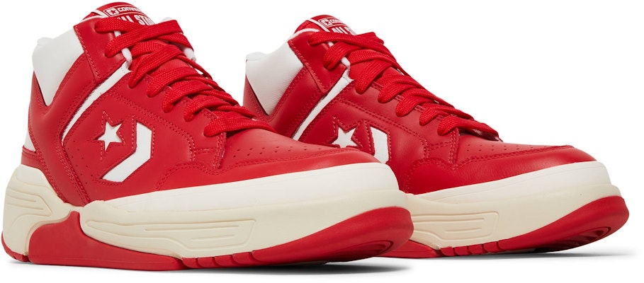 Converse Weapon CX Mid 'University Red' 172355C Cheap Converse Weapon CX Mid 'University Red' 172355C