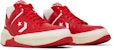 Converse Weapon CX Mid 'University Red' 172355C