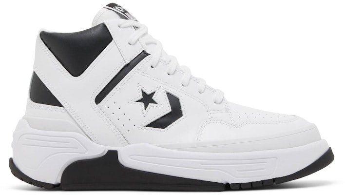 Converse Weapon CX Mid 'White Black' 172838C Buy Converse Weapon CX Mid 'White Black' 172838C