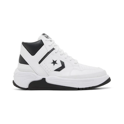 Converse Weapon CX Mid 'White Black'