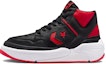 Buy Converse Weapon CX Mid Black Casino White Colorblocked Leather A03232C