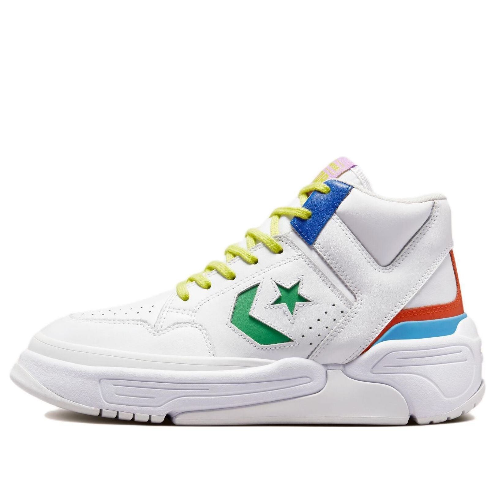 Converse Weapon CX Mid Vegas Lights A02523C
