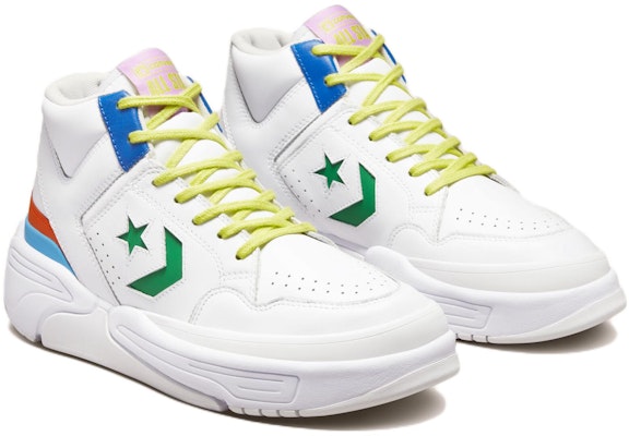 Converse Weapon CX Mid 拉斯维加斯灯光配色 A02523C Lookbook Converse Weapon CX Mid 拉斯维加斯灯光配色 A02523C
