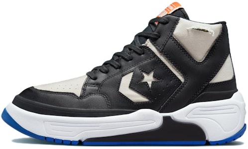 컨버스 웨폰 CX 티어어웨이 '블랙 본 블루' A02519C Buy 컨버스 웨폰 CX 티어어웨이 '블랙 본 블루' A02519C