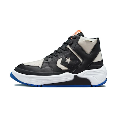 Converse Weapon CX Tear-Away 'Black Bone Blue'