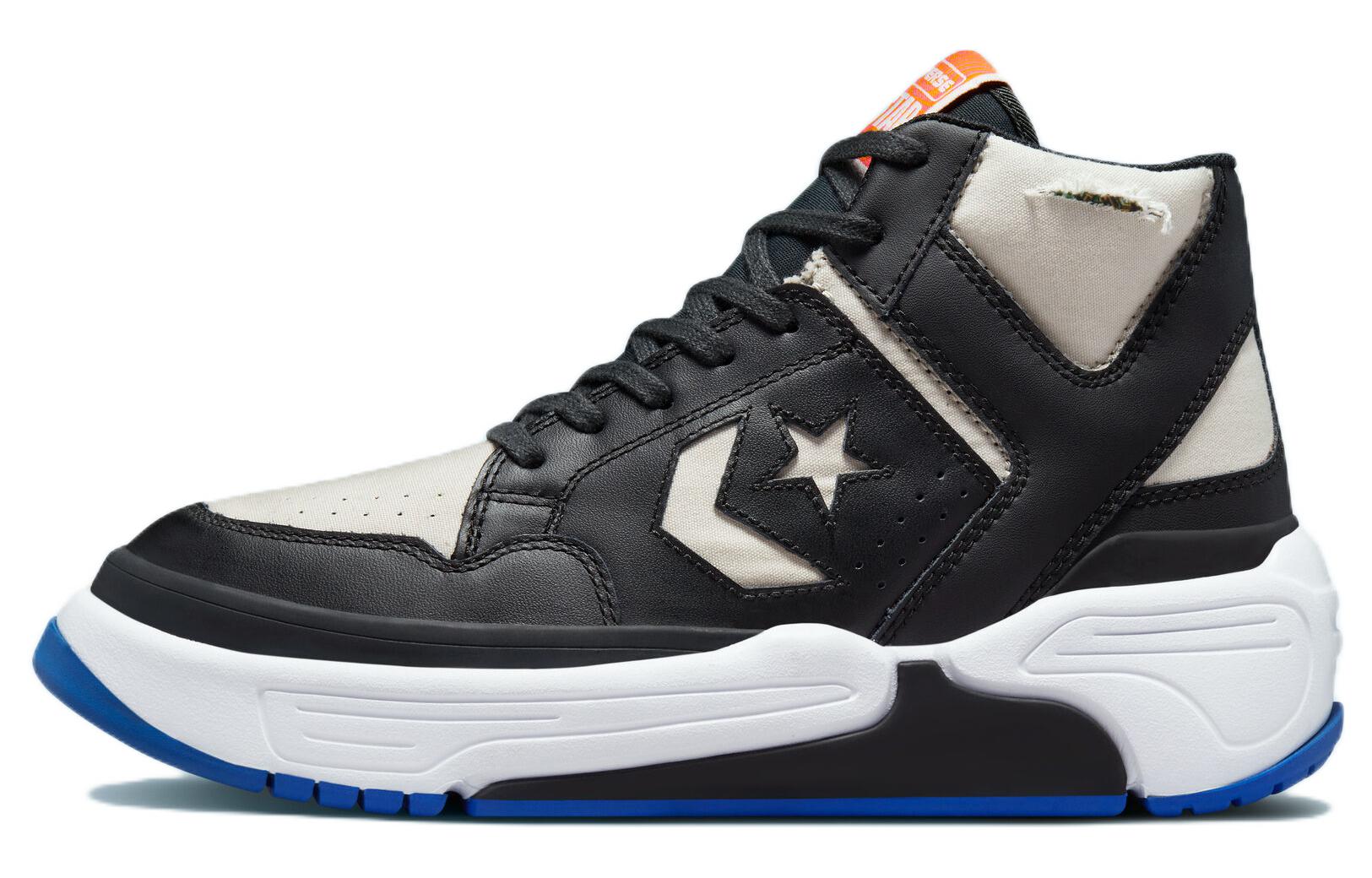 Converse Weapon CX Tear-Away 'Black Bone Blue' A02519C