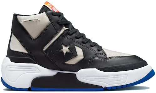 컨버스 웨폰 CX 티어어웨이 '블랙 본 블루' A02519C Order 컨버스 웨폰 CX 티어어웨이 '블랙 본 블루' A02519C