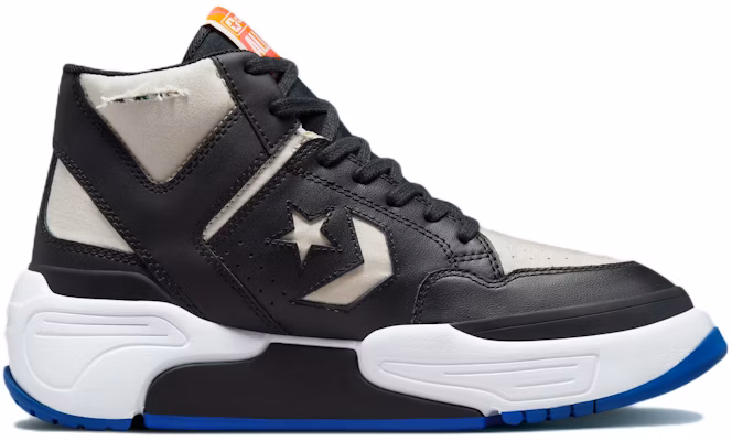 Converse Weapon CX Tear-Away 'Black Bone Blue' A02519C Order Converse Weapon CX Tear-Away 'Black Bone Blue' A02519C