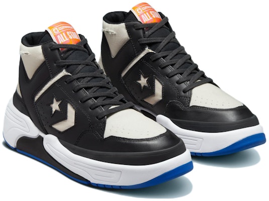Converse Weapon CX Tear-Away 'Black Bone Blue' A02519C Lookbook Converse Weapon CX Tear-Away 'Black Bone Blue' A02519C