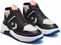 Lookbook Converse Weapon CX Tear-Away 'Hitam Tulang Biru' A02519C