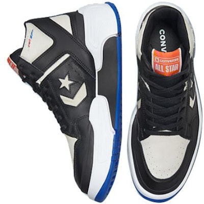 Converse Weapon CX Tear-Away 'Black Bone Blue' A02519C Shop Converse Weapon CX Tear-Away 'Black Bone Blue' A02519C