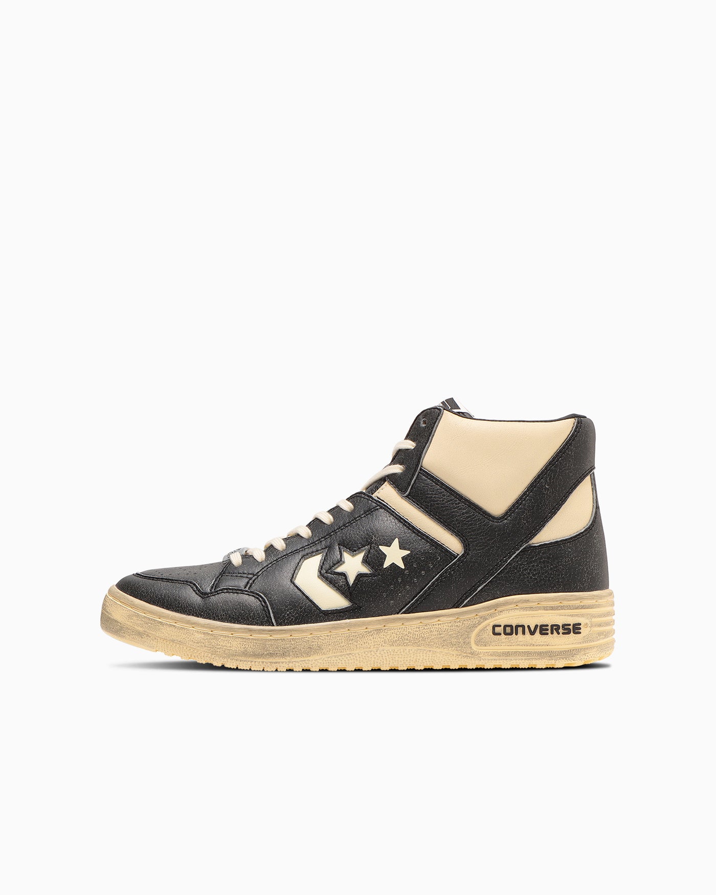 Converse Weapon HI / Dark Khaki Black/White 33702470