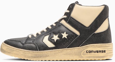 Converse Weapon HI / Dark Khaki Black/White 33702470 Converse Weapon HI / Dark Khaki Black/White 33702470