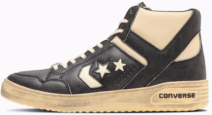 Converse Weapon HI / Dark Khaki Black/White 33702470 Buy Converse Weapon HI / Dark Khaki Black/White 33702470